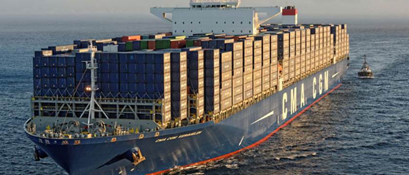 CMA CGM | CMA CGM | JAPAN 輸出ユーザーガイド